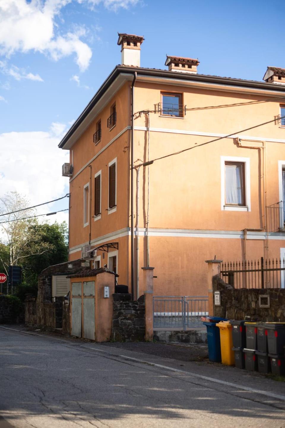 Mina Home Gorizia Esterno foto